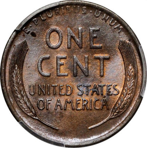 1466600 1911'D' BN Lincoln Cent.  MS-64 BN (PCGS).