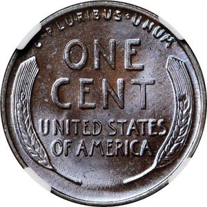 1470300 1919'D' BN Lincoln Cent.  MS-64 BN (NGC).