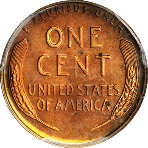 1474200 1938  RB Lincoln Cent.  Proof-64 RB (PCGS).