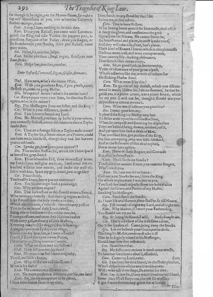 1438700 1623 Shakespeare