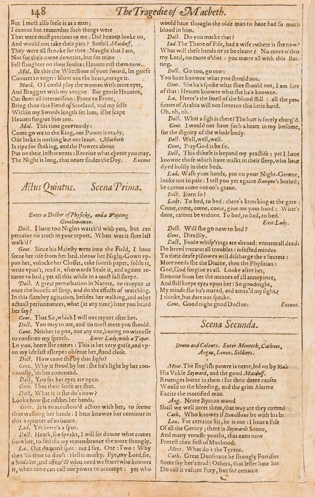 1439300 1623 Shakespeare