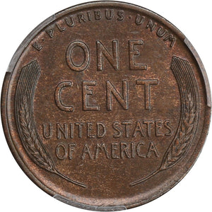 1467600 1913'D' Lincoln Cent.  PCGS MS62 BN.