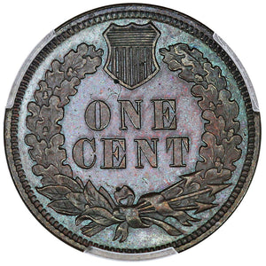 1464300 1887  Indian Head Cent.  PCGS Proof 64 BN.
