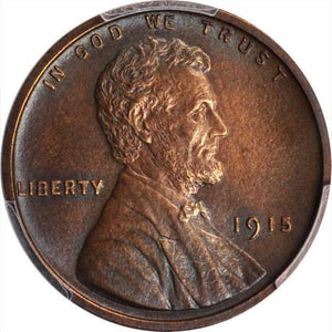 1468300 1915  Lincoln Cent.