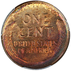 1471100 1922'D' Lincoln Cent.  PCGS MS64 RB.