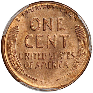 1467500 1913'D' Lincoln Cent.  PCGS MS64 RD.