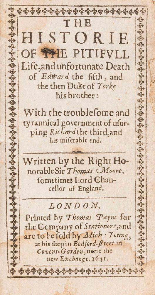 1442200 1641 Shakespeare