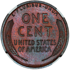 1465900 1910  Lincoln Cent.  NGC Proof 66 RB.