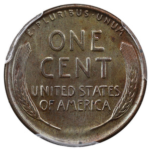 1472700 1931'S' Lincoln Cent.  PCGS MS63 BN.
