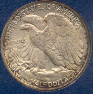 1488700 1934  Liberty Walking Half Dollar.   PCGS MS64.