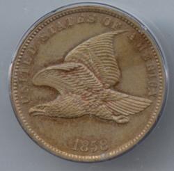 1496400 1858   Pattern Cent.