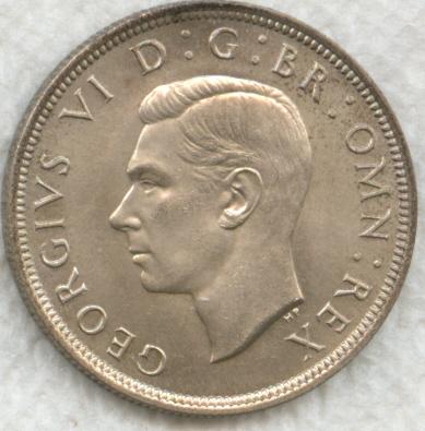 1498600 Great Britain. George VI. Proof Set.