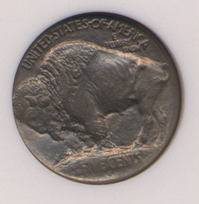 1482000 1913'S' Type One Nickel.