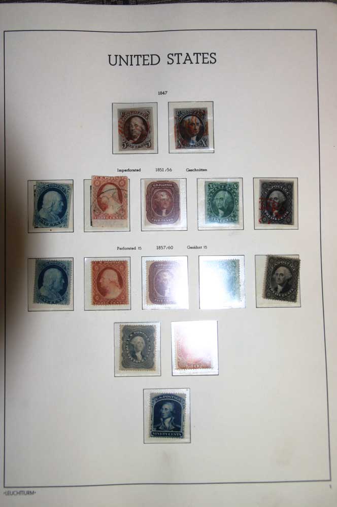 1499900 United States Stamps