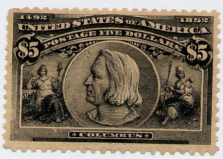 1501200 United States Stamps (Scott 245)