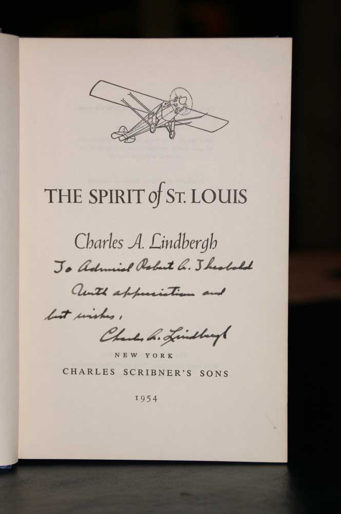 1453600 1954 Lindbergh
