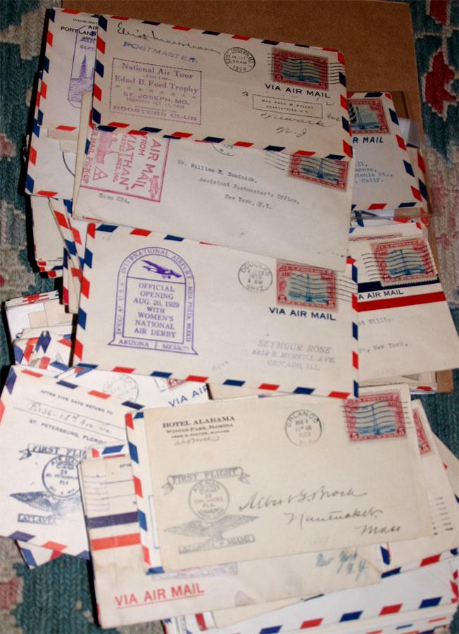 1512600 United States Covers Airmail (Scott c11)