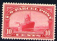 1503600 United States Stamps (Scott q6)