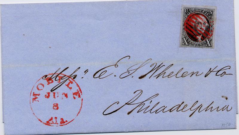 1505800 United States Covers (Scott 2)