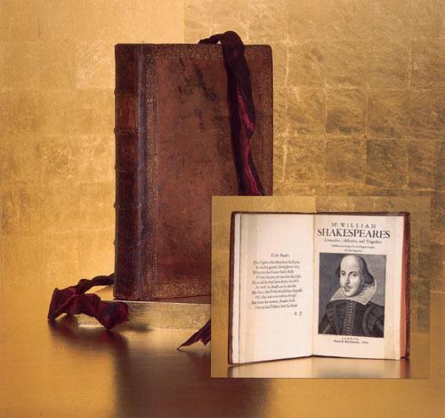 1442300 1663 Shakespeare