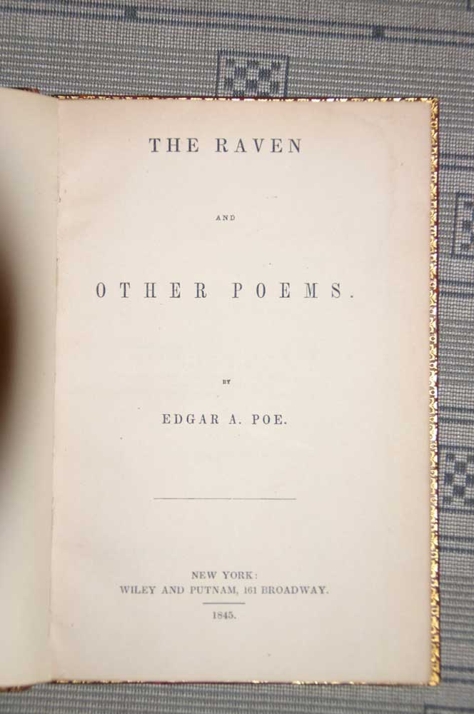 1454300 1845 Edgar Allen Poe