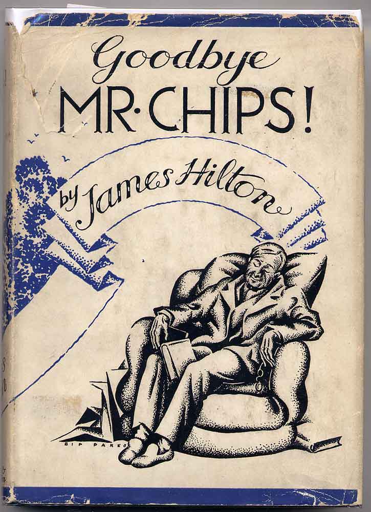 1457300 1934 James Hilton