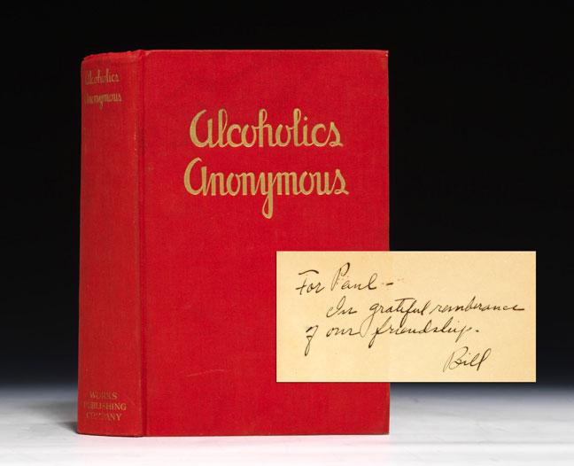 1458000 1939 Alcoholics Anonymous