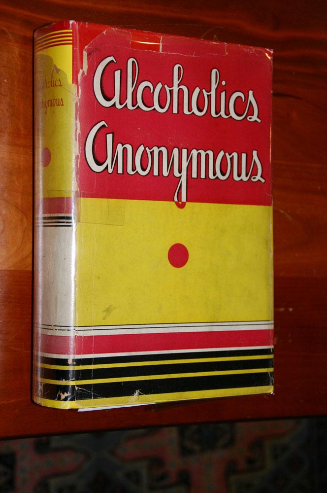 1458200 1939 Alcoholics Anonymous
