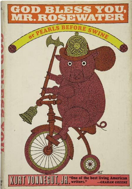 1459500 1965 Kurt Vonnegut