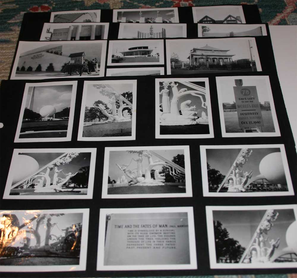 1461500 1939 Worlds Fair