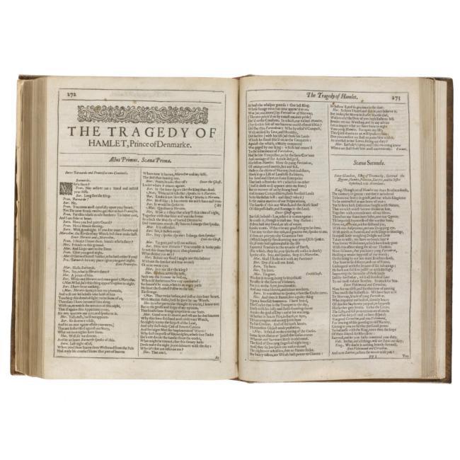 1441700 1632 Shakespeare
