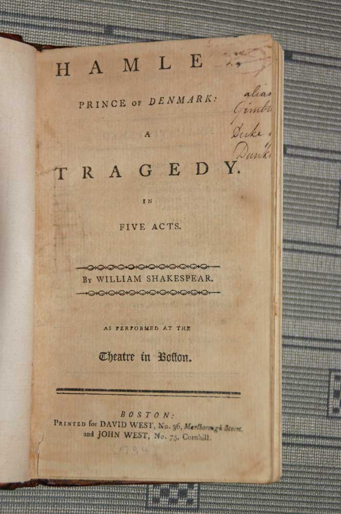 1447600 1794 Shakespeare