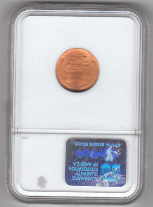 1473600 1936  RD Lincoln Cent.  NGC MS67 RD.  NGC MS67 RD.