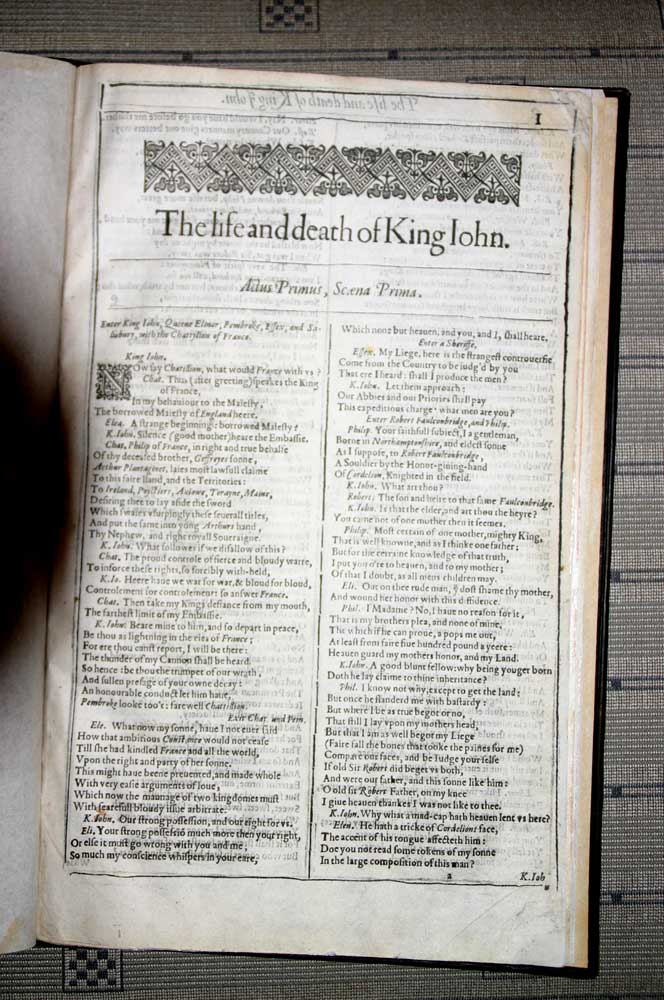 1438200 1623 Shakespeare