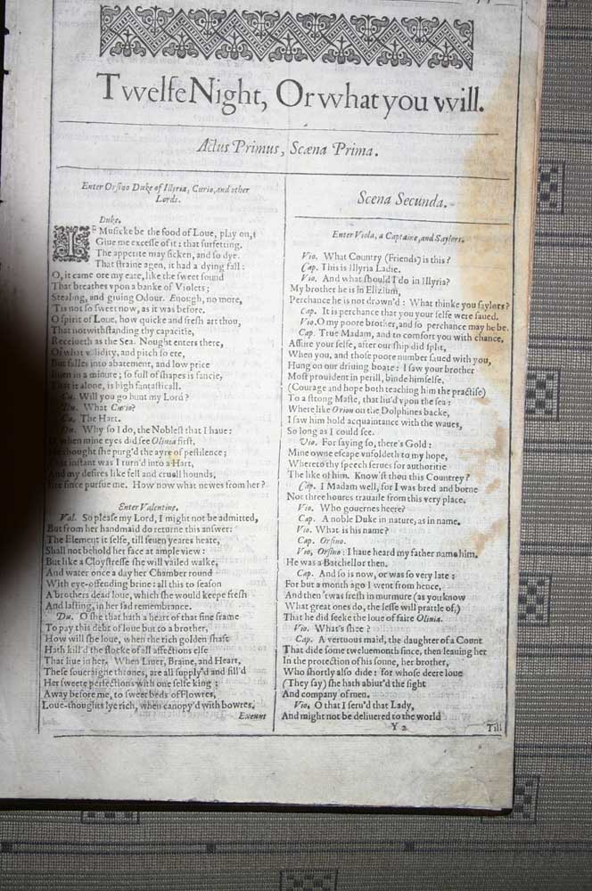 1439500 1623 Shakespeare