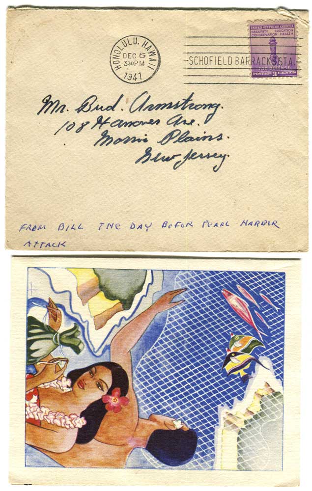 1515500 United States Covers War Related