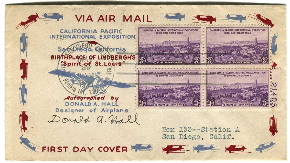 1507900 United States Covers (Scott 773)