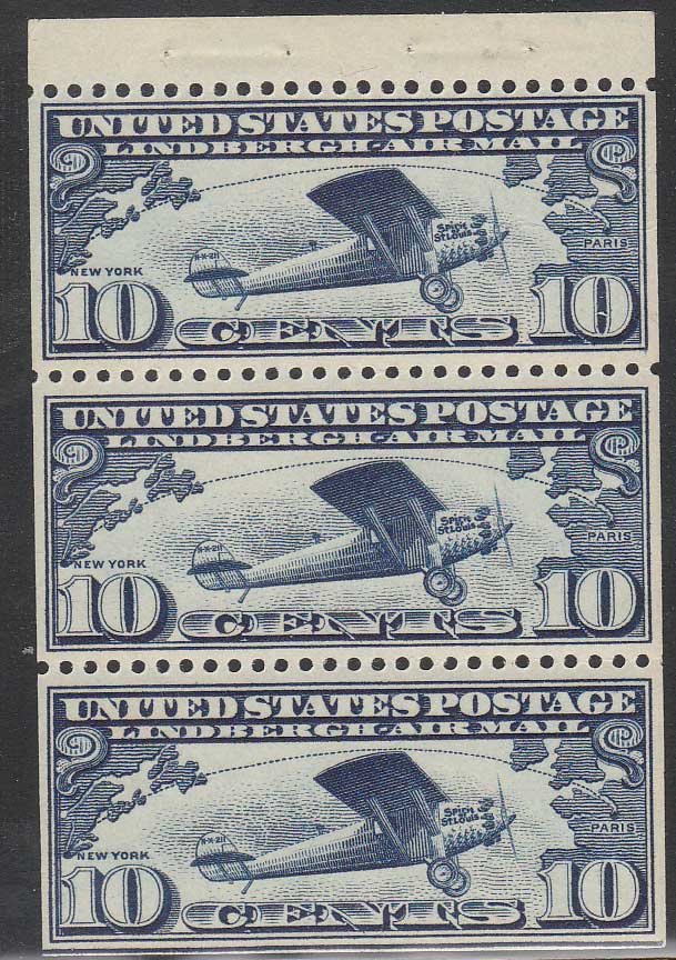 1504100 United States Stamps Airmail (Scott c10a)
