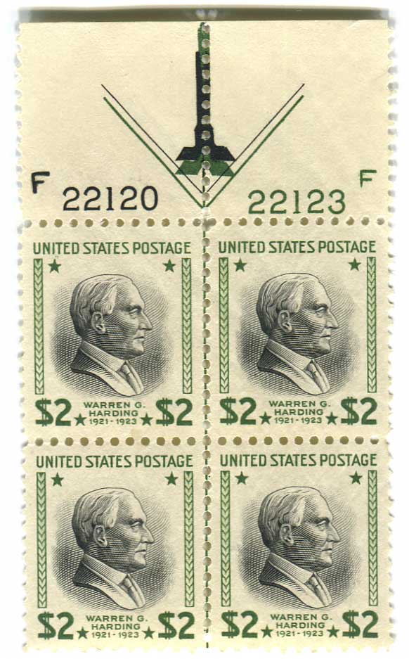 1502900 United States Stamps (Scott 833)