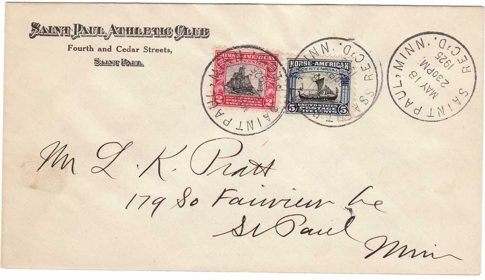 1506300 United States Covers (Scott 621)