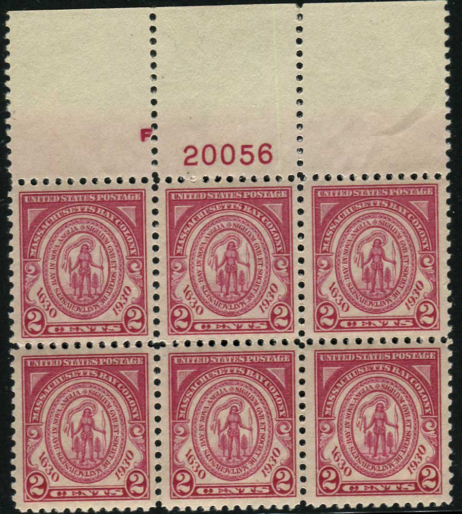 1502300 United States Stamps (Scott 682)