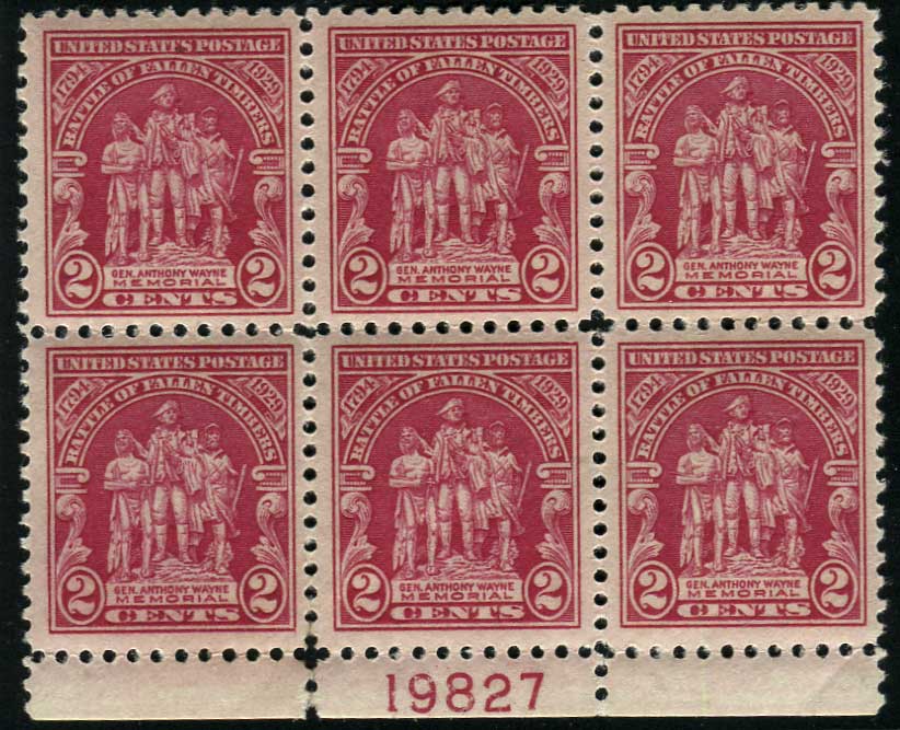 1502200 United States Stamps (Scott 680)