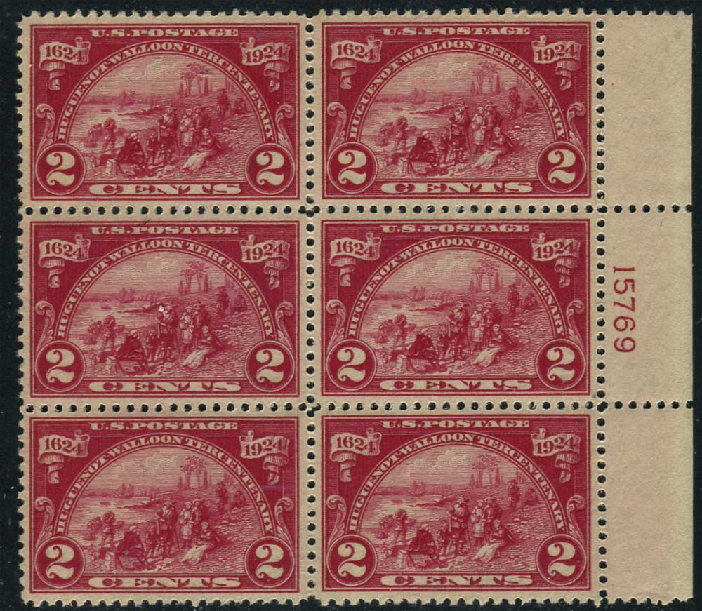 1501900 United States Stamps (Scott 615)