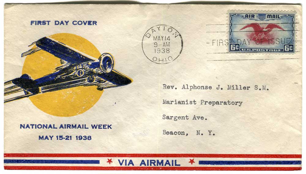 1479800 United States Covers Airmail (Scott C23)