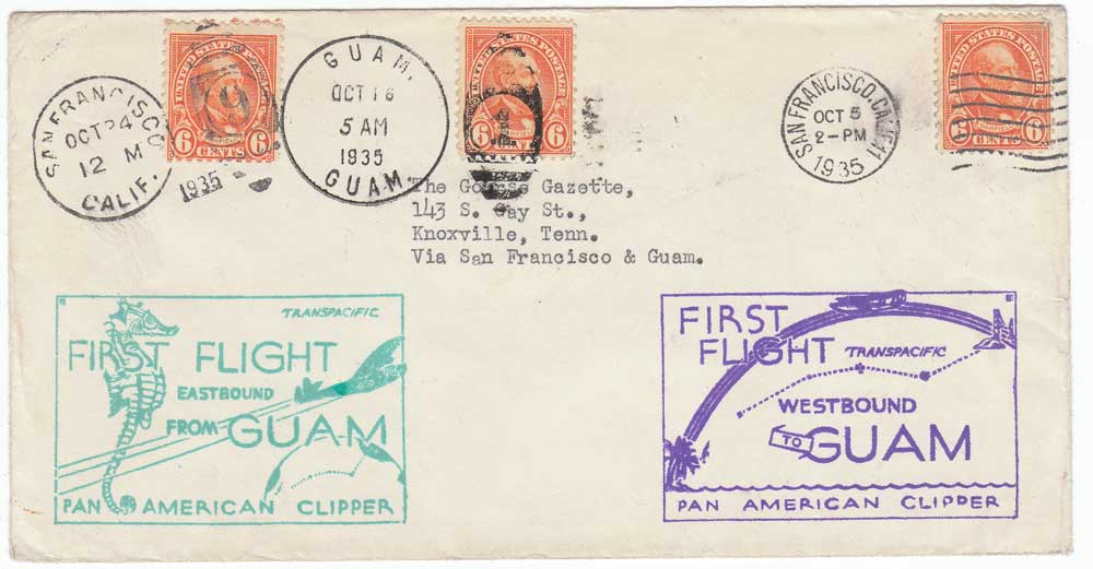 1506400 United States Covers (Scott 638)