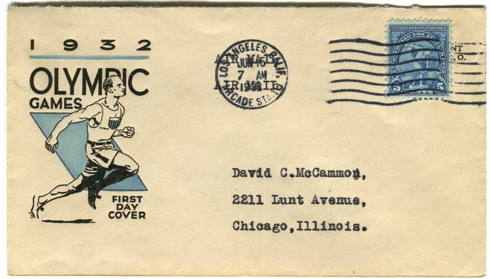 1507300 United States Covers (Scott 719)