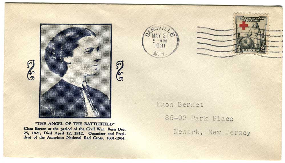 1506500 United States Covers (Scott 702)