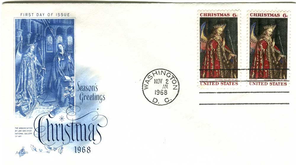 1508900 United States Covers (Scott 1363a)