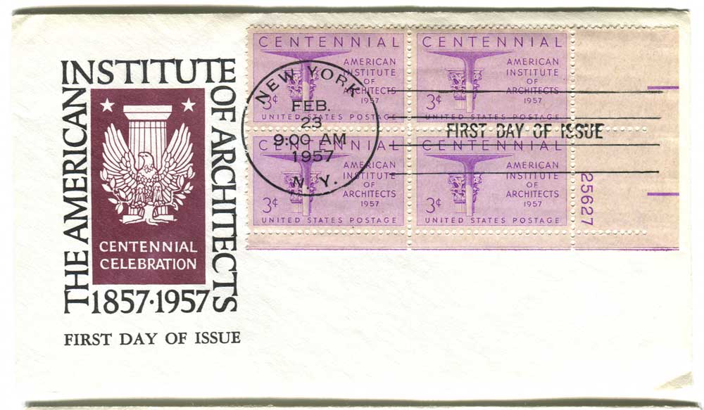 1508500 United States Covers (Scott 1089)