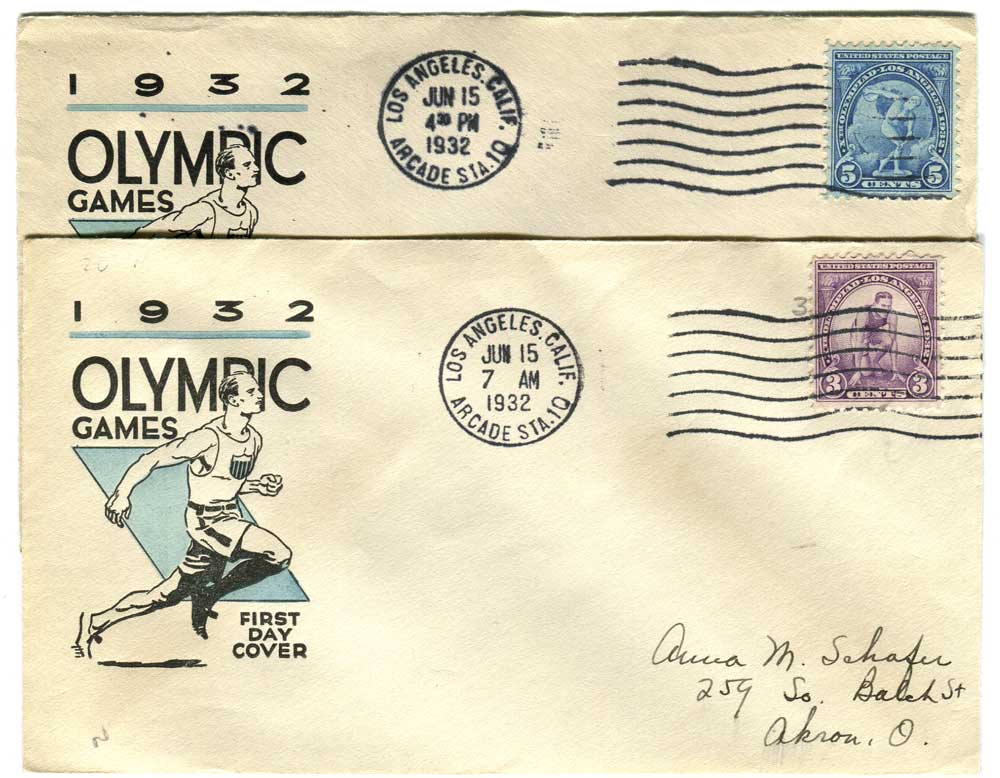 1507400 United States Covers (Scott 719)